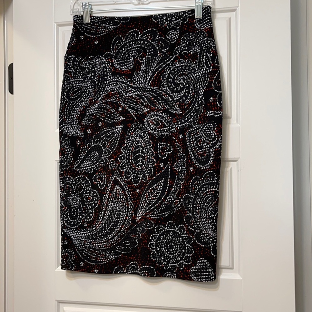 Lularoe Cassie skirt, S